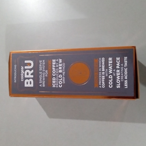 NWT Coffee cold brewer - Picture 3 of 7